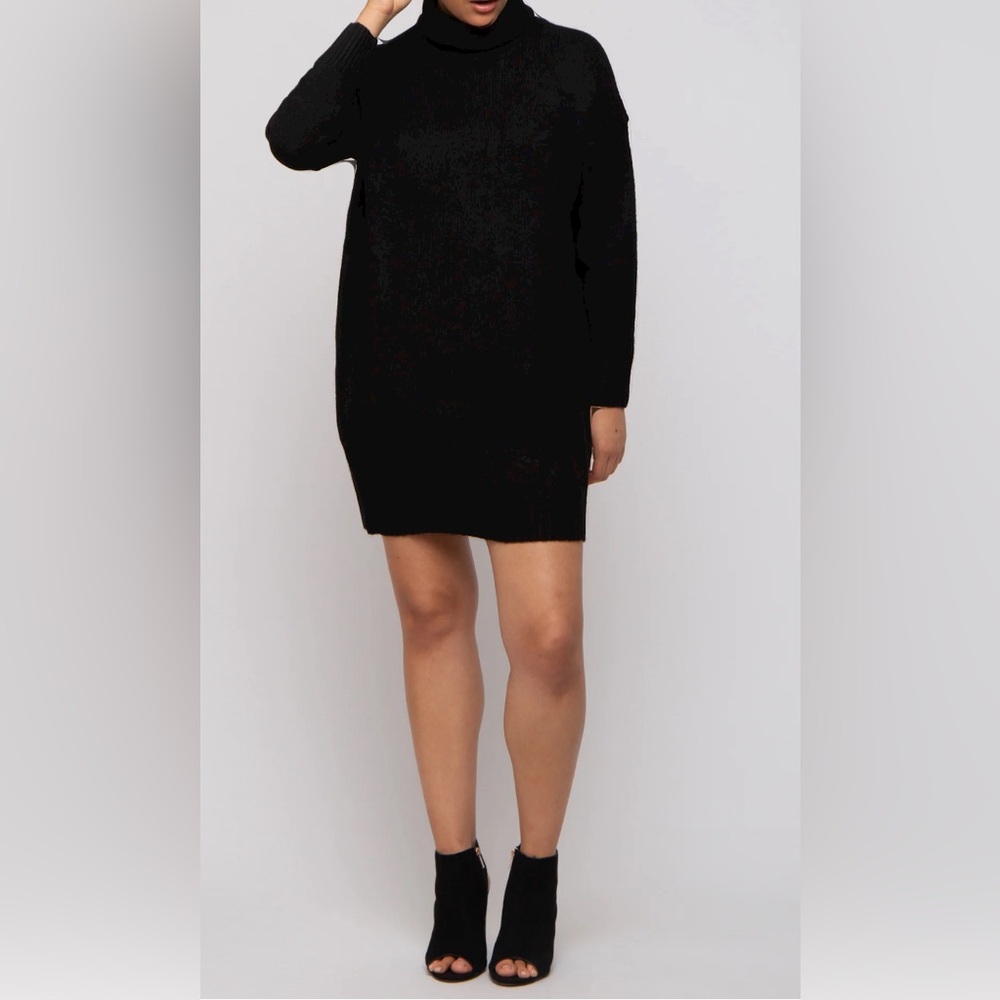 Gap sweater dress